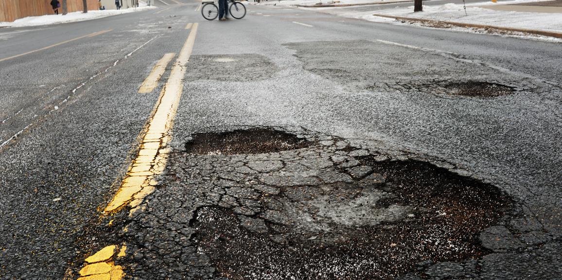 The Online Marketing Road- Dodge These 3 Potholes!